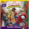 Spidey and His Amazing Friends Panther Patience Spidey and His Amazing Friends Panther Patience