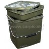 Trakker Plastový box Olive Square Container 13l