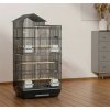 Voliéra pre vtáky NUXIE® RX23 99 cm (Kovová klietka pre papagáje a malé vtáky s príslušenstvom) Voliéra pre vtáky NUXIE® RX23 99 cm (Kovová klietka pre papagáje a malé vtáky s príslušenstvom)