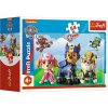CreativeToys Paw Patrol trojica 54 dielov CreativeToys Paw Patrol trojica 54 dielov