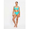 Modibodi Molokai Plunge Tie Back Top Ocean horný diel PMMPTBTO