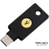 YubiKey 5C NFC FIPS - USB-C, single-factor, 2FA, multi-factor, FIDO2, U2F, OTP, OpenPGP, Smartcard YubiKey 5C NFC FIPS YubiKey 5C NFC FIPS - USB-C, single-factor, 2FA, multi-factor, FIDO2, U2F, OTP, OpenPGP, Smartcard YubiKey 5C NFC FIPS