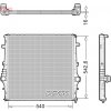 Chladič motora DENSO DRM01008