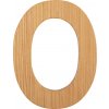 Small foot by Legler Malá noha Bambusové písmeno O Small foot by Legler Malá noha Bambusové písmeno O