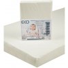 EKO plachta nepremokavá s gumou žerzej béžová 60x120 EKO plachta nepremokavá s gumou žerzej béžová 60x120