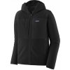 Patagonia R2 TechFace Hoody čierna