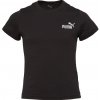 Chlapčenské tričko Puma, ESSENTIALS 2 COLOR SMALL NO.1 LOGO TEE B čierna,biela 116 Chlapčenské tričko Puma, ESSENTIALS 2 COLOR SMALL NO.1 LOGO TEE B čierna,biela 116