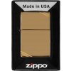 Benzínový zapaľovač Zippo kovový Benzínový zapaľovač Zippo kovový