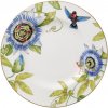 Villeroy & Boch - Amazonia Anmut tanier, tanier s exotickými motívmi, porcelánový tanier, vhodný do umývačky riadu, porcelánový riad, prémiový kostný porcelán, viacfarebný Villeroy & Boch - Amazonia Anmut tanier, tanier s exotickými motívmi, porcelánový tanier, vhodný do umývačky riadu, porcelánový riad, prémiový kostný porcelán, viacfarebný