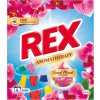 Rex Aromatherapy Color Orchid prací prášok na farebnú bielizeň 4 PD 260 g