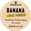 Essence Banana Loose Powder zmatňujúci sypký púder 6 g