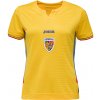 Dámsky futbalový dres Joma, FED. FUTBOL RUMANÍA 1ST WOMEN SHORT SLEEVE T-SHIRT Žltá,Mix,Fialová L Dámsky futbalový dres Joma, FED. FUTBOL RUMANÍA 1ST WOMEN SHORT SLEEVE T-SHIRT Žltá,Mix,Fialová L