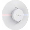 Hansgrohe ShowerSelect Comfort - Termostatická batéria pod omietku, matná biela - 15559700 Hansgrohe ShowerSelect Comfort - Termostatická batéria pod omietku, matná biela - 15559700