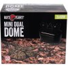 Repti Planet MINI DUAL DOME 2x40W Dvojité tienidlo na 2 žiarovky so závitom E27 Repti Planet MINI DUAL DOME 2x40W Dvojité tienidlo na 2 žiarovky so závitom E27