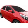 Deflektory - Kia Picanto III 2017 Deflektory - Kia Picanto III 2017