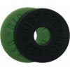 RICHTER Strap Securing Stops Black/Olive Green 4-Pack