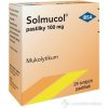 Solmucol pastilky 100 mg pastilky 24 ks Solmucol pastilky 100 mg pastilky 24 ks