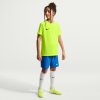 Nike DRI-FIT PARK VIII JR Žltá Čierna