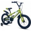 WindR Detský bicykel s košíkom a pomocnými kolieskami 16 WindR Detský bicykel s košíkom a pomocnými kolieskami 16