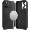 Ringke Silicone Magnetic MagSafe puzdro pre iPhone 16 Pro Max – čierne Ringke Silicone Magnetic MagSafe puzdro pre iPhone 16 Pro Max – čierne
