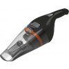 BLACK+DECKER - 3,6 V AKU ručný vysávač, nabíjacia stanica, čierna NVC115BJL-QW BLACK+DECKER - 3,6 V AKU ručný vysávač, nabíjacia stanica, čierna NVC115BJL-QW