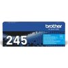 BAZAR - BROTHER Toner TN-245 azurový 2200 stran - Poškozený obal (Komplet) BAZAR - BROTHER Toner TN-245 azurový 2200 stran - Poškozený obal (Komplet)