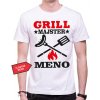 Fajntričko Tričko - (Vlastné meno) - Grillmajster Fajntričko Tričko - (Vlastné meno) - Grillmajster