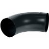 Zenit Odkvapový systém koleno 100 / 72 RAL 7016 antracit
