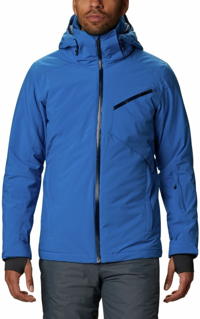 Columbia Powder 8\'s jacket modrá