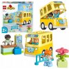 Stavebnica LEGO DUPLO 10988 Jazda autobusom Stavebnica LEGO DUPLO 10988 Jazda autobusom
