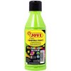 Jovi Temperová farba neonová, 250 ml zelená Jovi Temperová farba neonová, 250 ml zelená