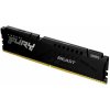 DIMM DDR5 16GB 6000MHz CL40 KINGSTON FURY Beast Black KF560C40BB-16