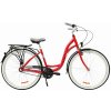 Mestský bicykel STORM Barcelona 28 3sp. 17 červené Mestský bicykel STORM Barcelona 28 3sp. 17 červené