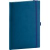 NOTIQUE Notes Aprint, modrý, bodkovaný, 15 x 21 cm NOTIQUE Notes Aprint, modrý, bodkovaný, 15 x 21 cm