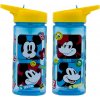 STOR Láhev Mickey Mouse 510 ml s pítkem STOR Láhev Mickey Mouse 510 ml s pítkem