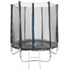 Sieť Skipjump GS06, ochranná, vonkajšia, pre trampolíny, PE, čierna, 183 cm Sieť Skipjump GS06, ochranná, vonkajšia, pre trampolíny, PE, čierna, 183 cm