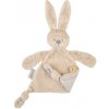 Nattou maznáčik mini Lapidou Teddy Glow vanilkový 35 cm 875882