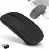 BEZDRÔTOVÁ MYŠ SLIM USB OPTICKÁ WIFI MYŠ BEZDRÔTOVÁ MYŠ SLIM USB OPTICKÁ WIFI MYŠ