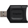 Kingston Technology MobileLite Plus čítačka kariet USB 3.2 Gen 1 (3.1 Gen 1) Type-A Čierna Kingston Technology MobileLite Plus čítačka kariet USB 3.2 Gen 1 (3.1 Gen 1) Type-A Čierna