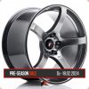 JAPAN RACING JR32 8,5x18 5x114,3 ET38 hyper black