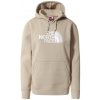 THE NORTH FACE W DREW PEAK PULLOVER HOODIE BEIGE - XS THE NORTH FACE W DREW PEAK PULLOVER HOODIE BEIGE - XS