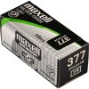 Maxell Silver Oxide 377 1ks 377/SR626SW/V377 Maxell Silver Oxide 377 1ks 377/SR626SW/V377