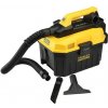 Stanley Aku stavební vysavač 18 V pro suché a mokré sání, bez baterie a nabíječky Stanley Aku stavební vysavač 18 V pro suché a mokré sání, bez baterie a nabíječky
