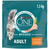 Purina ONE BIFENSIS Adult s kuracietem 1,4 kg
