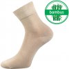 Dospelé bambusové ponožky Demi - 35-38 / béžová Dospelé bambusové ponožky Demi - 35-38 / béžová