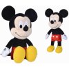 Simba Toys Disney MM Happy Friends, Mickey, 48 cm Simba Toys Disney MM Happy Friends, Mickey, 48 cm