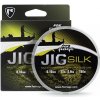 Fox Rage Splétaná Šňůra Jig Silk 150 m - 0,13 mm 20 lb