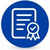Certifikát o kalibrácii pre digitálny teplomer MT 3001 - Certifikát o kalibrácii pre digitálny teplomer MT 3001 -