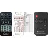 General PANASONIC N2QAYC000064 - náhradný diaľkový ovládač General PANASONIC N2QAYC000064 - náhradný diaľkový ovládač