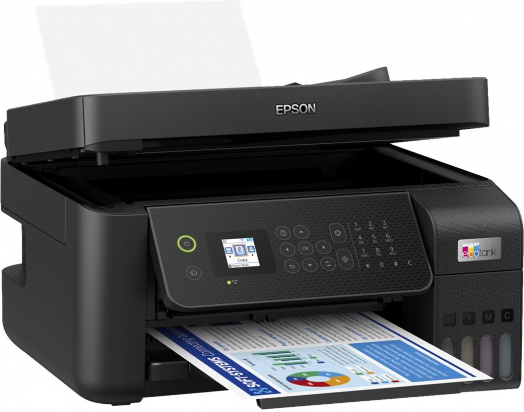 Epson EcoTank ET-4800